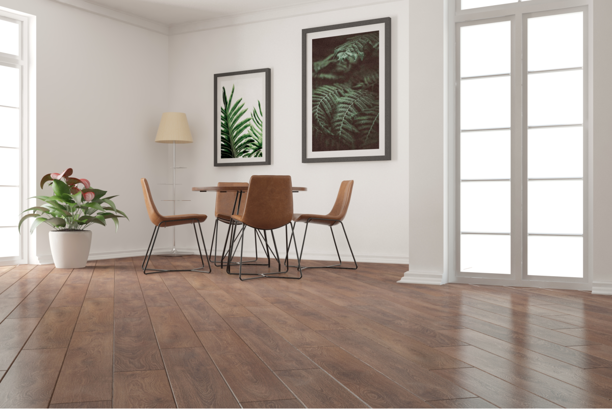 Advantages & Disadvantages of Vinyl Plank Flooring